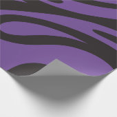 Effet Zébré, pour offrir, avec du plaisir ラッピングペーパー (角)