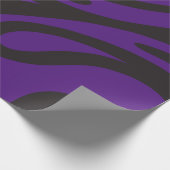 Effet Zébré, pour offrir, avec du plaisir ラッピングペーパー (角)