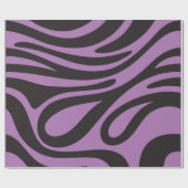 Effet Zébré, pour offrir, avec du plaisir ラッピングペーパー (フラット)