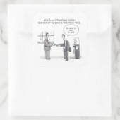 Efficiency Expertスタンプ スクエアシール (バッグ)