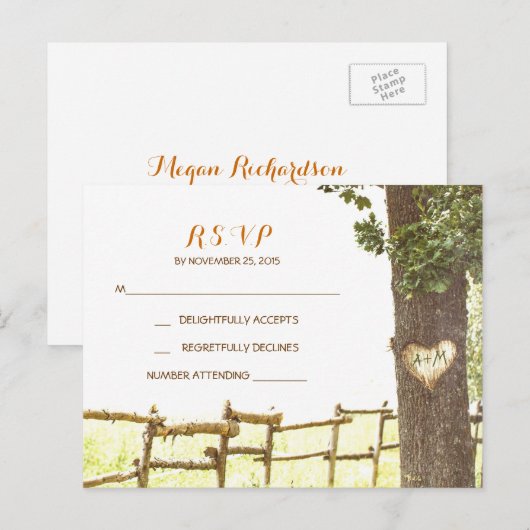 Effie用のcr ポストカード (正面/裏面)