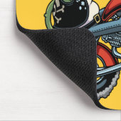 Effin Efrem マウスパッド (コーナー)