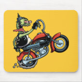 Effin Efrem マウスパッド (正面)