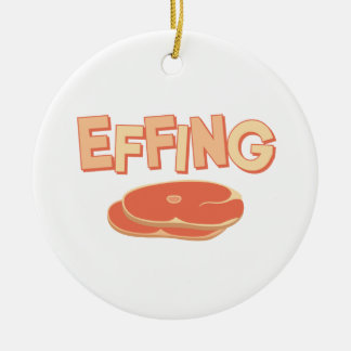 Effingham セラミックオーナメント