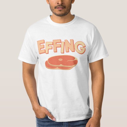 Effingham Tシャツ (正面)