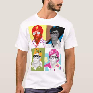 Efrain-1 Tシャツ