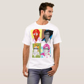Efrain-1 Tシャツ (正面フル)