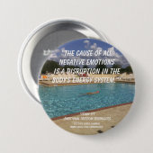 EFTの自己の治療ボタン 缶バッジ (正面&裏面)