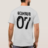 EFVC春2017 Tシャツ (裏面)