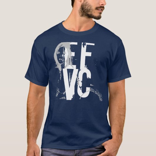 EFVC Seximatize Tシャツ (正面)