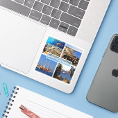 EGエジプト – シャルムエルシェイク – 紅海 – シール (ノートパソコンとiPhone)