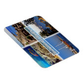 EGエジプト – シャルムエルシェイク – 紅海 –  マグネット (右側)