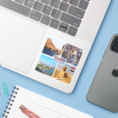 EGカイロ – リバーナイル – ハーン・エル・カリリ – シール (ノートパソコンとiPhone)