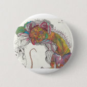 Egad! | Pin 缶バッジ (正面)