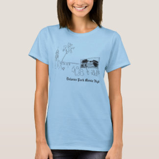 EGatts代表団の青 Tシャツ