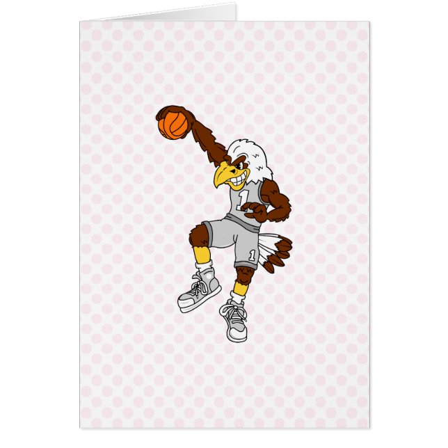 Egbertのワシ (正面)