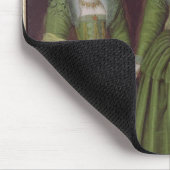 Egertonの姉妹、1601/02 マウスパッド (コーナー)