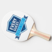 EGET卓球ラケット 卓球ラケット (横)