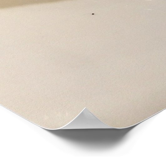 Egg Bacon Pastry Tart with Tomato ポスター (角)