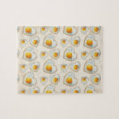 EGG-CITING BBQ BABY BIRTHDAY ジグソーパズル (横)