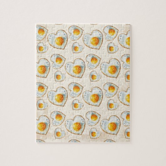 EGG-CITING BBQ BABY BIRTHDAY ジグソーパズル (縦)