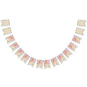 EGG-CITING BBQ BABY BIRTHDAY バンティングフラッグ (全)