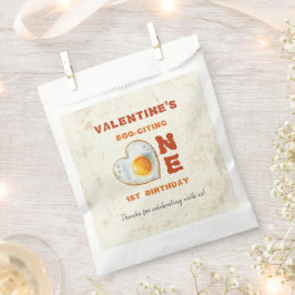 EGG-CITING BBQ BABY BIRTHDAY フェイバーバッグ