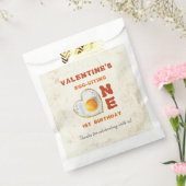 EGG-CITING BBQ BABY BIRTHDAY フェイバーバッグ (封をした状態)