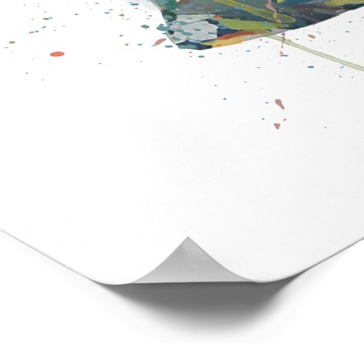 Egg Cup ポスター (角)