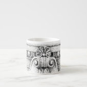 EGG & DARTエスプレッソカップ エスプレッソカップ (正面)