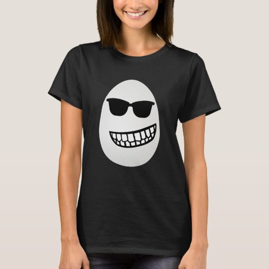 Egg Head Women's Tシャツ (正面)