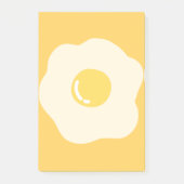 egg Post-itノート ポストイット (正面)