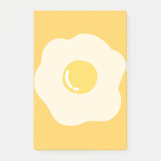 egg Post-itノート ポストイット