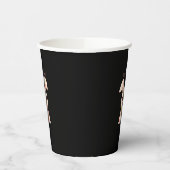 Egg-stra Cute 紙コップ (左)