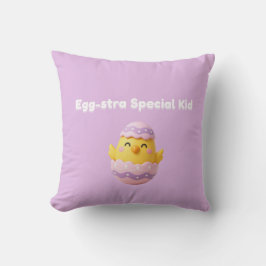 Egg-stra Special Kid クッション
