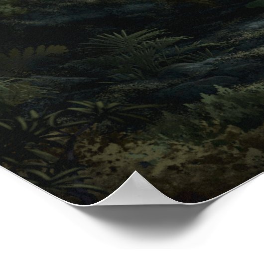 EGG THIEF by Kerem Beyit ポスター (角)