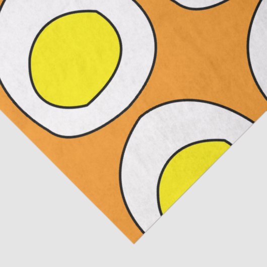 Egg Yolk Eggs 薄葉紙 (詳細)