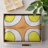 Egg Yolk Eggs 薄葉紙 (ギフト)