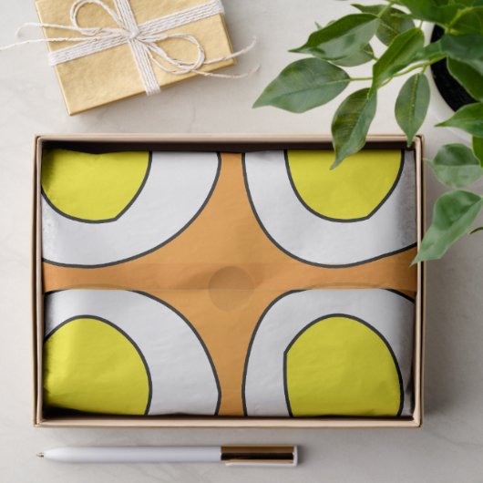 Egg Yolk Eggs 薄葉紙 (ギフト)