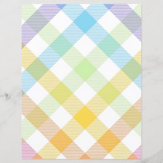 Eggbert Easter bunny and friends! Paper Sheet (裏面)