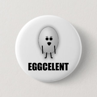 EGGCELENT 缶バッジ