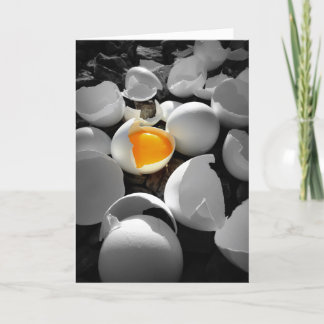 eggcentric：イースターが岩の上に… シーズンカード