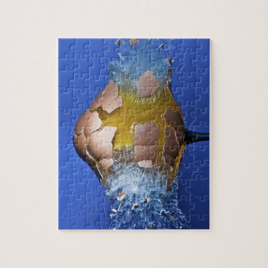 Eggceptional ジグソーパズル (縦)