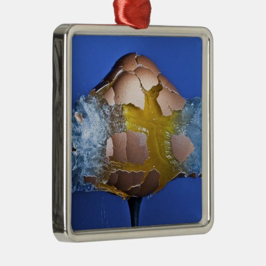 Eggceptional メタルオーナメント (右)