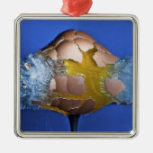 Eggceptional メタルオーナメント (正面)