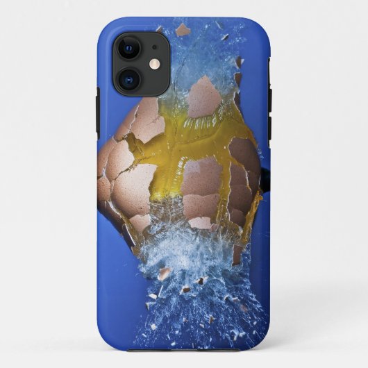 Eggceptional Case-Mate iPhoneケース (裏面)