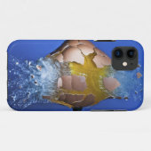 Eggceptional Case-Mate iPhoneケース (裏面(横))