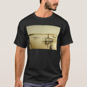 Eggemogginの範囲、Sargentville、メイン Tシャツ