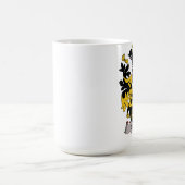 Eggersの家紋 コーヒーマグカップ (中央)