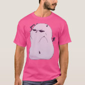 eggie先生 tシャツ (正面)